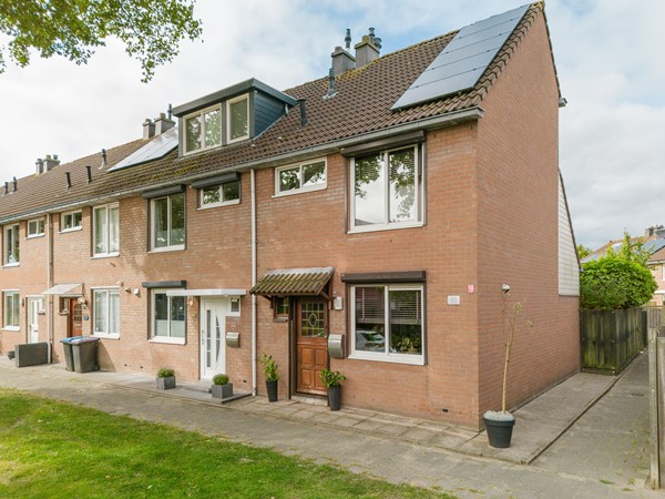 Medium property photo - Dallelaan 2, 3208 CG Spijkenisse